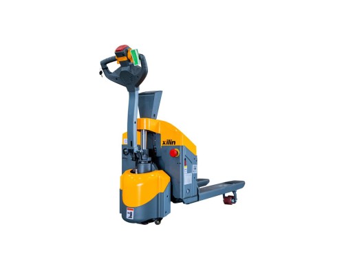 Тележка электрическая 2000 кг 1150 мм XILIN CBD20W-EC с весами 24/105 В/Ач 1050300