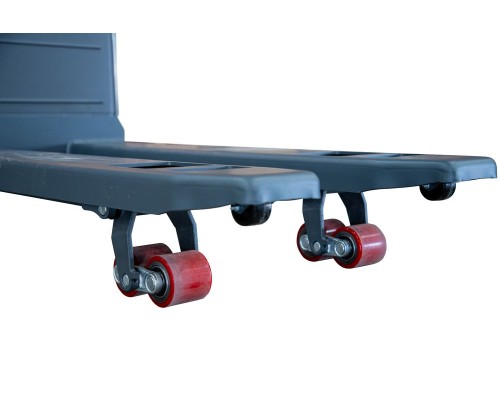 Тележка электрическая 2000 кг 1150 мм XILIN CBD20W-EC с весами 24/105 В/Ач 1050300