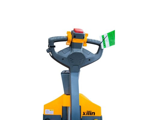 Тележка электрическая 2000 кг 1150 мм XILIN CBD20W-EC с весами 24/105 В/Ач 1050300