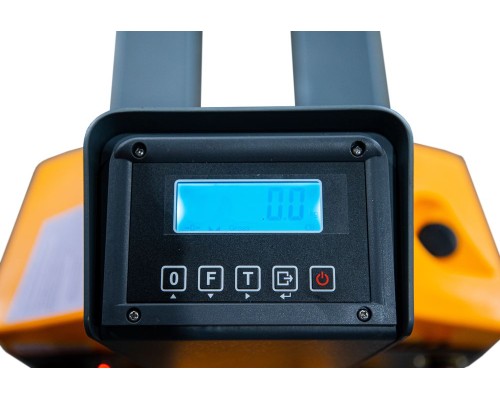 Тележка электрическая 2000 кг 1150 мм XILIN CBD20W-EC с весами 24/105 В/Ач 1050300