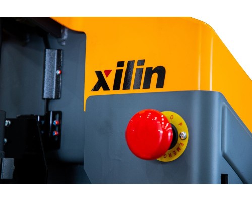 Тележка электрическая 2000 кг 1150 мм XILIN CBD20W-EC с весами 24/105 В/Ач 1050300