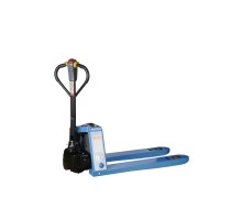 Тележка электрическая с дополнительным сменным АКБ в комплекте 1500 кг 1150 мм TOR EPT15H 2х Li-pol 48/10 В/Ач (в комплекте 2 АКБ) 1051605