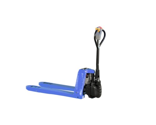 Тележка электрическая 1200 кг 2000 мм TOR EPT12H Li-pol 48/10 В/Ач длинновильная 1050318