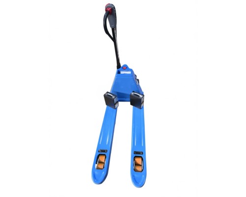 Тележка электрическая с дополнительным сменным АКБ в комплекте 1500 кг 1150 мм TOR EPT15H 2х Li-pol 48/10 В/Ач (в комплекте 2 АКБ) 1051605