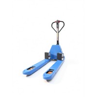 Тележка электрическая с дополнительным сменным АКБ в комплекте 2000 кг 1150 мм TOR EPT20H 2х Li-pol 48/15 В/Ач (в комплекте 2 АКБ) 1051604