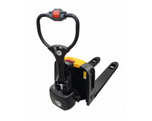 Тележка электрическая 1500 кг 1150 мм TOR EPF-4 Li-ion 24/20 В/Ач (F4) 1051072