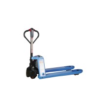 Тележка электрическая низкопрофильная 1500 кг 1150 мм TOR EPT15H-65L PRO Li-pol 48/10 В/Ач 1050320