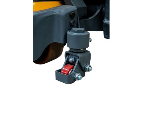 Тележка электрическая 1500 кг 1150 мм XILIN CBD15W-II Li-ion 24V/25Ah с колесом баланса* 1049066