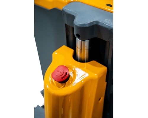 Тележка электрическая 1500 кг 1150 мм XILIN CBD15W-II Li-ion 24V/25Ah с колесом баланса* 1049066