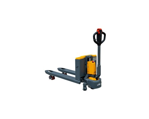 Тележка электрическая 1500 кг 1150 мм XILIN CBD15W-II Li-ion 24V/25Ah с колесом баланса* 1049066