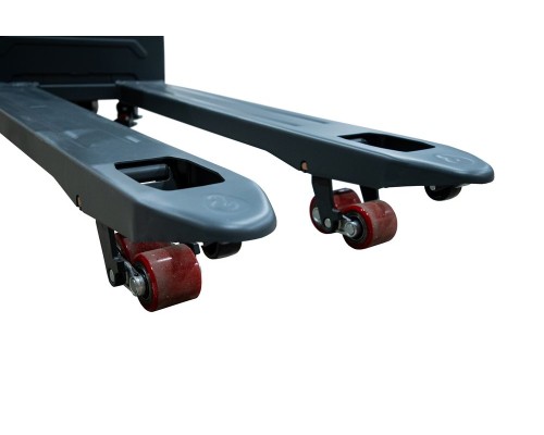 Тележка электрическая 1500 кг 1150 мм XILIN CBD15W-II Li-ion 24V/25Ah с колесом баланса* 1049066