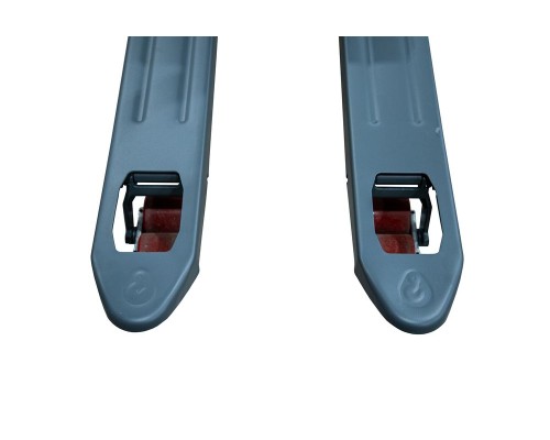 Тележка электрическая 1500 кг 1150 мм XILIN CBD15W-II Li-ion 24V/25Ah с колесом баланса* 1049066