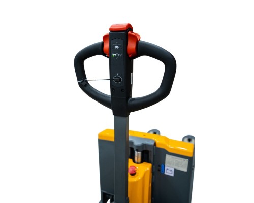 Тележка электрическая 1500 кг 1150 мм XILIN CBD15W-II Li-ion 24V/25Ah с колесом баланса* 1049066