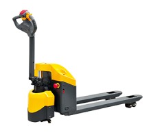 Тележка электрическая 1500 кг 1150 мм XILIN CBD15W-EC с весами Li-ion 24/50 В/Ач 1051641