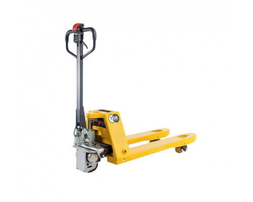 Тележка электрическая 1500 кг 1150 мм TOR PPT15-2 Li-ion 1001595
