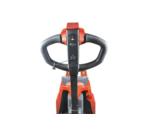 Тележка электрическая 2000 кг 1150 мм REM QBM20 Li-pol 48/10 В/Ач 1052056