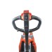 Тележка электрическая 2000 кг 1150 мм REM QBM20 Li-pol 48/10 В/Ач 1052056