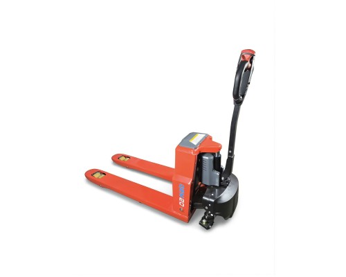 Тележка электрическая 2000 кг 1150 мм REM QBM20 Li-pol 48/10 В/Ач 1052056