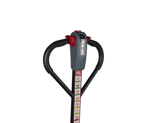 Тележка электрическая 1500 кг 1150 мм TOR EPT15H WB Li-pol 48/10 В/Ач с колесом баланса 1024938