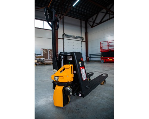 Тележка электрическая 2000 кг 1150 мм TOR T20i Li-ion гибридный привод 48/16 В/Ач 1036940