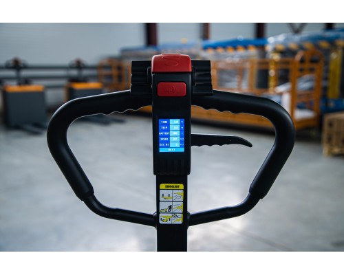 Тележка электрическая 2000 кг 1150 мм TOR T20i Li-ion гибридный привод 48/16 В/Ач 1036940