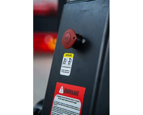 Тележка электрическая 2000 кг 1150 мм TOR T20i Li-ion гибридный привод 48/16 В/Ач 1036940