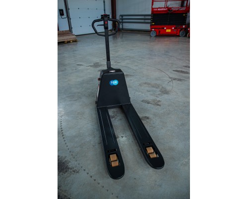 Тележка электрическая 2000 кг 1150 мм TOR T20i Li-ion гибридный привод 48/16 В/Ач 1036940