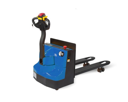 Тележка электрическая 1500 кг 1150 мм TOR WPT15-2 24/65 В/Ач 1050323