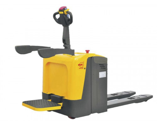 Тележка электрическая XILIN г/п 2000 CBD20R-III с платформой 1005879