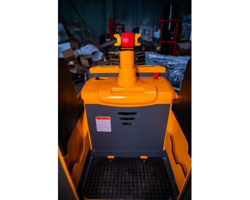 Тележка электрическая 2000 кг 1150 мм XILIN CBD20L с закрытой платформой 24/280 В/Ач* 1013545