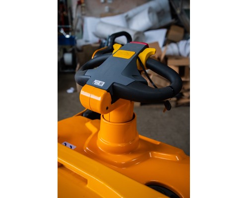 Тележка электрическая 2000 кг 1150 мм XILIN CBD20L с закрытой платформой 24/280 В/Ач* 1013545