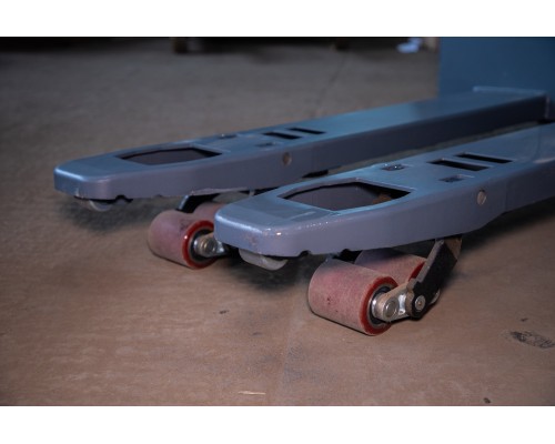 Тележка электрическая 2000 кг 1150 мм XILIN CBD20L с закрытой платформой 24/280 В/Ач* 1013545