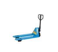 Тележка гидравлическая 5000 кг 1150 мм нейлоновые колеса TOR RHP(BF) PRO 1010173