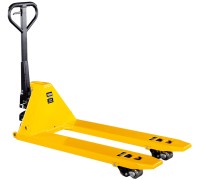 Тележка гидравлическая 10000 кг 1150 мм стальные колеса TOR RHP 1034280