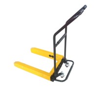 Тележка гидравлическая 350 кг 870 мм TOR PTT350 для пластиковых ящиков 1023086