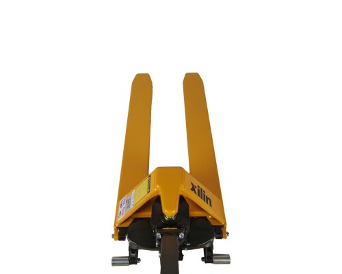 Тележка гидравлическая с ножничным подъемом 1000 кг 1150 мм полиуретановые колеса XILIN JF 1005693