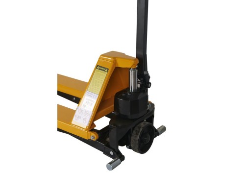 Тележка гидравлическая с ножничным подъемом 1000 кг 1150 мм полиуретановые колеса XILIN JF 1005693