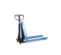 Тележка гидравлическая с ножничным подъемом 1500 кг 1150 мм полиуретановые колеса TOR HLS1500Q (S) 1002029