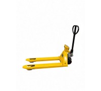 Тележка гидравлическая с весами 2000 кг 1150 мм полиуретановые колеса TOR AC-CW 1049071