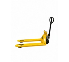 Тележка гидравлическая с весами 2000 кг 1150 мм полиуретановые колеса TOR AC-CW 1049071