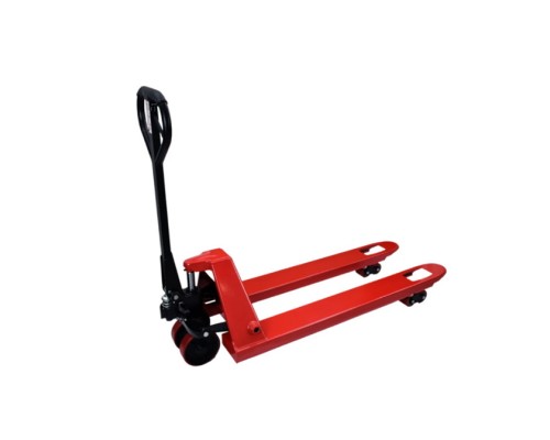 Тележка гидравлическая 3000 кг 1150 мм полиуретановые колеса REM AC 1051997