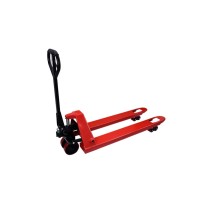 Тележка гидравлическая 2500 кг 1150 мм полиуретановые колеса REM AC 1051795