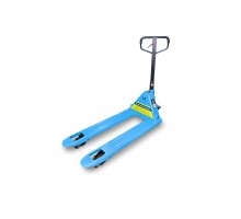 Тележка гидравлическая 2500 кг 1500 мм полиуретановые колеса TOR RHP(BF) PRO 1010168