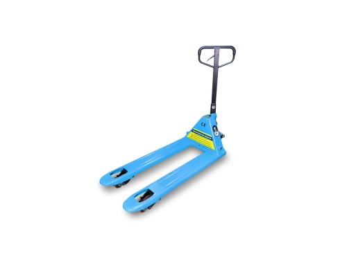 Тележка гидравлическая 2500 кг 1500 мм полиуретановые колеса TOR RHP(BF) PRO 1010168