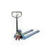 Тележка гидравлическая 2500 кг 1800 мм полиуретановые колеса TOR RHP(BF) PRO 1010169