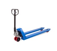 Тележка гидравлическая 2500 кг 2000 мм полиуретановые колеса TOR RHP(BF) PRO 1010170