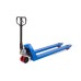 Тележка гидравлическая 2500 кг 2000 мм полиуретановые колеса TOR RHP 118256