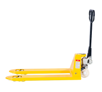 Тележка гидравлическая 1500 кг 2400 мм нейлоновые колеса TOR RHP 1002526