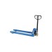 Тележка гидравлическая 2500 кг 1500 мм нейлоновые колеса TOR RHP 1039356