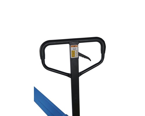 Тележка гидравлическая 2500 кг 1500 мм нейлоновые колеса TOR RHP 1039356